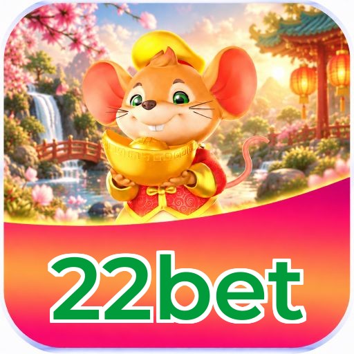 22bet Logo Oficial - Cassino Online Certificado Brasil
