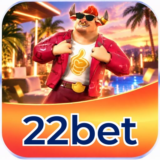 22bet Logo