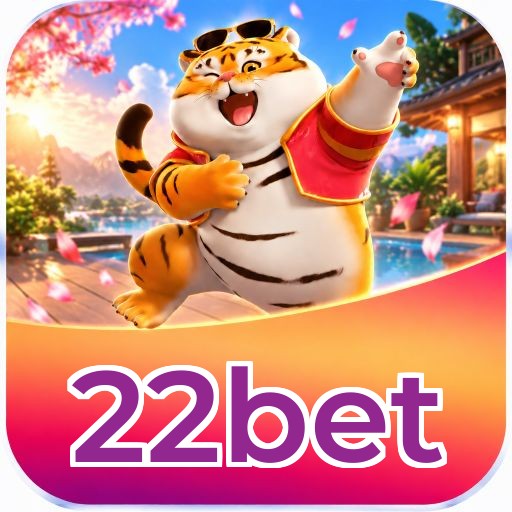 22bet Bônus R$ 5.000 Logo