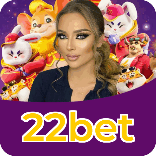 Material promocional do app 22bet — ilustração, não métricas auditadas nesta página